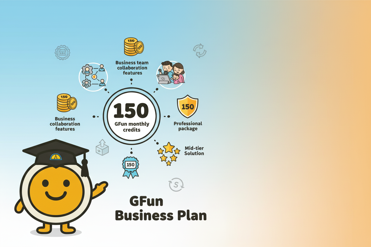 💎 GFun Subscription Plans | 訂閱方案