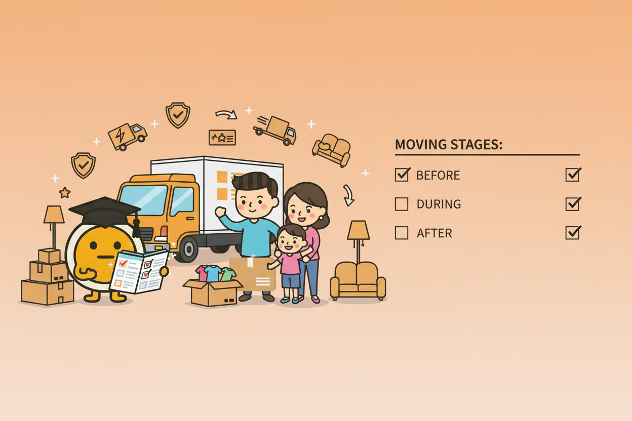 Moving Planning Banner