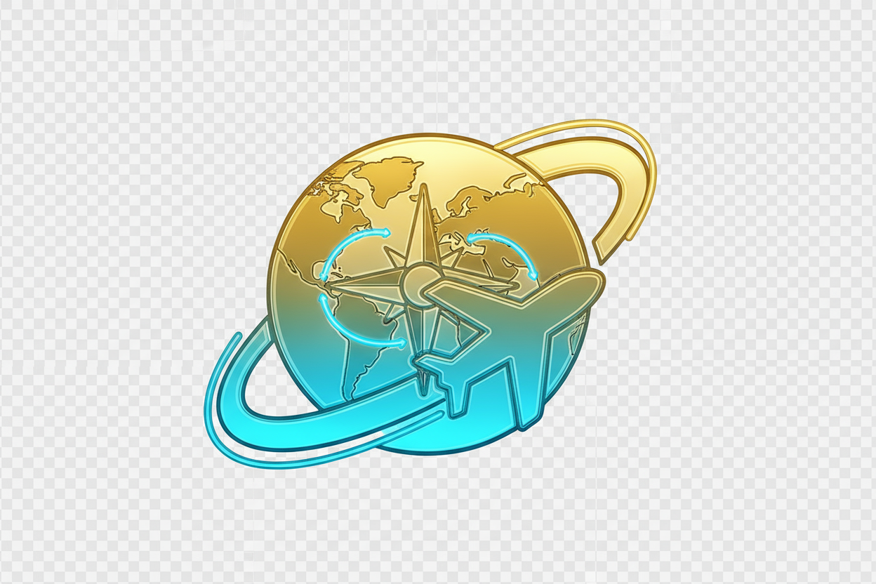 AI Travel Planner Icon