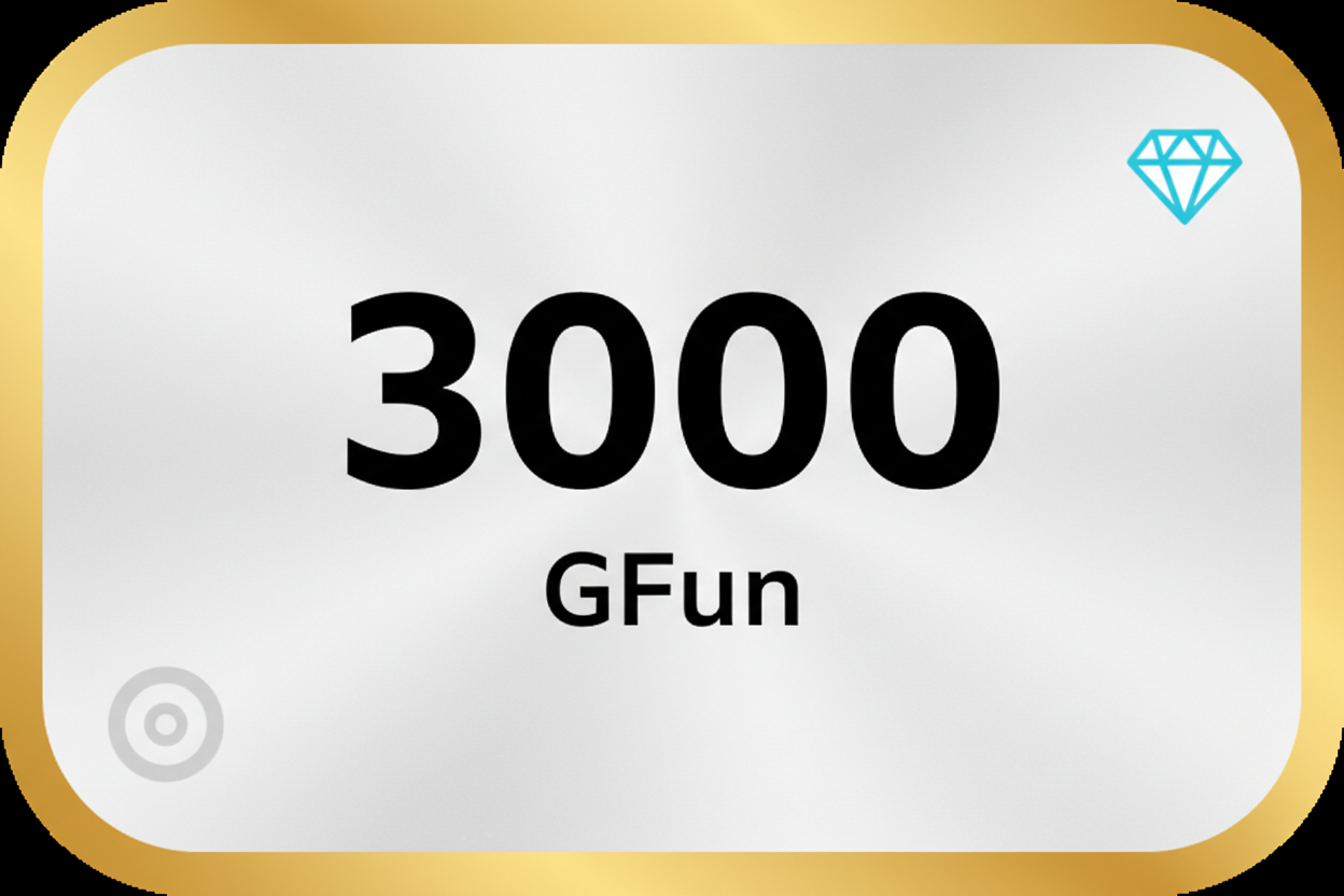 🏆 GFun $ 5,000 Gift Card