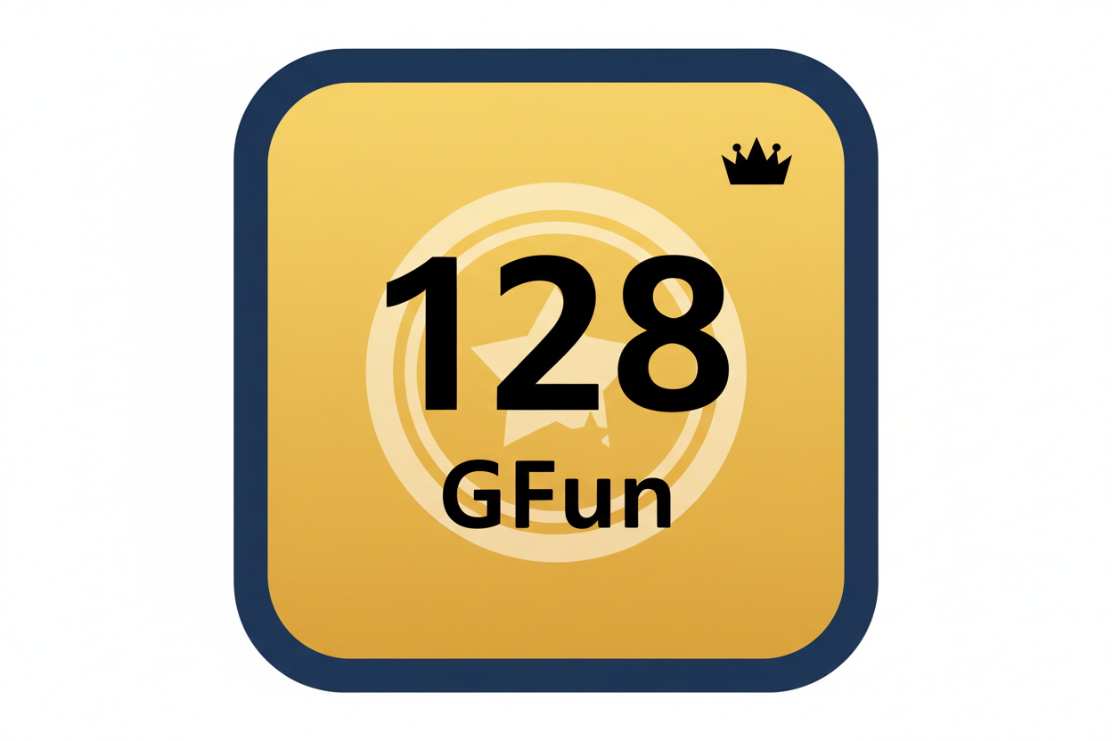 🏆 GFun $ 450 Gift Card