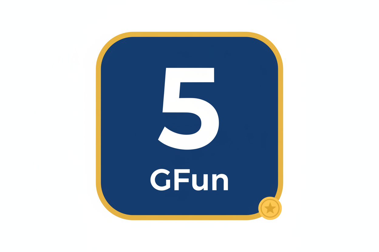 🏆 GFun $ 50 Gift Card